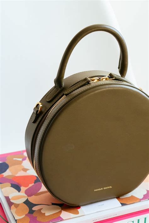 mansur gavriel circle bag replica|Circle Mansur Gavriel 手袋 for 女裝 .